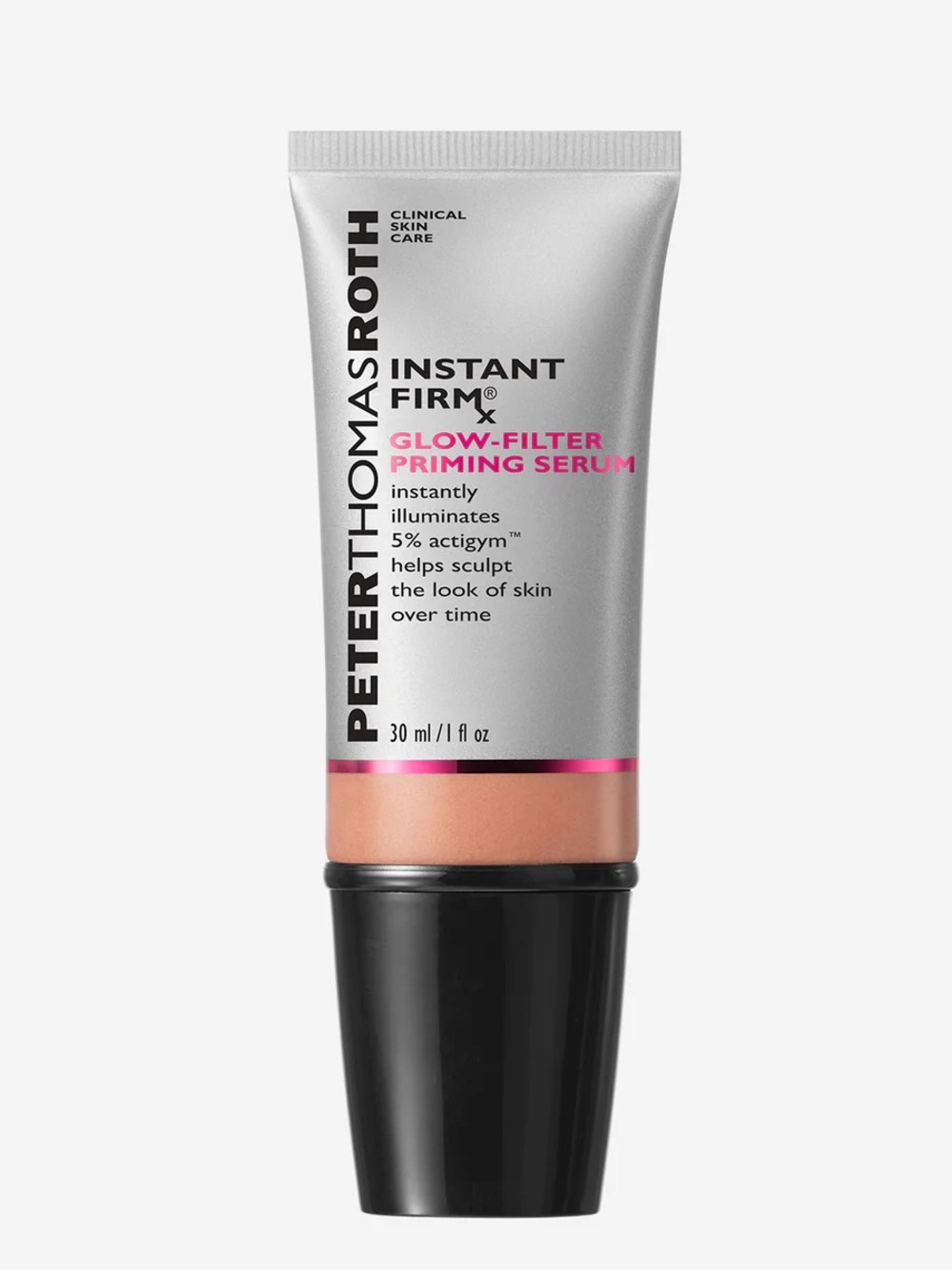 NEW Peter Thomas Roth INSTANT FIRMX GLOW-FILTER PRIMING SERUM